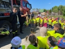 Grupa I, II, V w OSP Suchedniów 09.05.2024 r.