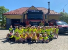Grupa I, II, V w OSP Suchedniów 09.05.2024 r.