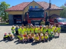 Grupa I, II, V w OSP Suchedniów 09.05.2024 r.