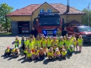 Grupa I, II, V w OSP Suchedniów 09.05.2024 r.