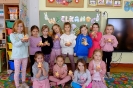 Niespodzianki od wielkanocnego zajączka u Delfinków 27.03.24r.