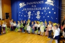 Pasowanie na przedszkolaka - 27.10.2023