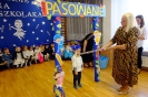 Pasowanie na przedszkolaka - 27.10.2023
