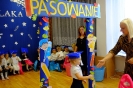 Pasowanie na przedszkolaka - 27.10.2023