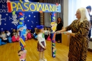 Pasowanie na przedszkolaka - 27.10.2023