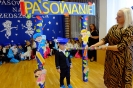 Pasowanie na przedszkolaka - 27.10.2023