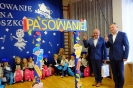 Pasowanie na przedszkolaka - 27.10.2023