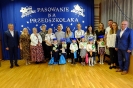 Pasowanie na przedszkolaka - 27.10.2023