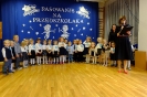 Pasowanie na przedszkolaka - 27.10.2023