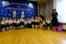 Pasowanie na przedszkolaka - 27.10.2023
