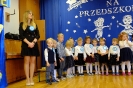 Pasowanie na przedszkolaka - 27.10.2023