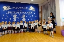 Pasowanie na przedszkolaka - 27.10.2023