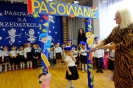 Pasowanie na przedszkolaka - 27.10.2023