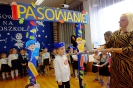 Pasowanie na przedszkolaka - 27.10.2023