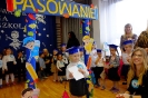 Pasowanie na przedszkolaka - 27.10.2023