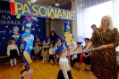 Pasowanie na przedszkolaka - 27.10.2023