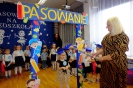 Pasowanie na przedszkolaka - 27.10.2023