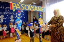 Pasowanie na przedszkolaka - 27.10.2023