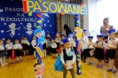 Pasowanie na przedszkolaka - 27.10.2023