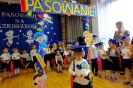 Pasowanie na przedszkolaka - 27.10.2023