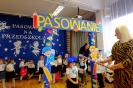 Pasowanie na przedszkolaka - 27.10.2023