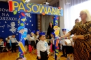 Pasowanie na przedszkolaka - 27.10.2023
