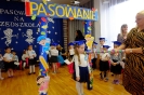 Pasowanie na przedszkolaka - 27.10.2023