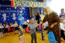 Pasowanie na przedszkolaka - 27.10.2023