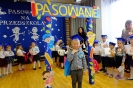 Pasowanie na przedszkolaka - 27.10.2023