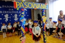 Pasowanie na przedszkolaka - 27.10.2023