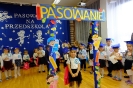 Pasowanie na przedszkolaka - 27.10.2023