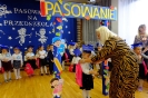 Pasowanie na przedszkolaka - 27.10.2023