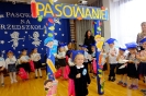 Pasowanie na przedszkolaka - 27.10.2023