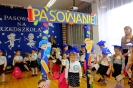 Pasowanie na przedszkolaka - 27.10.2023