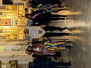 Poczet Sztandarowy na Uroczystościach Patriotycznych 11.11.2023r.