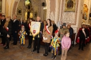 Poczet Sztandarowy na Uroczystościach Patriotycznych 11.11.2023r.