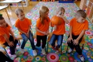 Projekt #Witaminki - dyniowe wyzwanie u Delfinków 27.11.2023r.