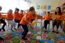 Projekt #Witaminki - dyniowe wyzwanie u Delfinków 27.11.2023r.