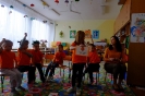 Projekt #Witaminki - dyniowe wyzwanie u Delfinków 27.11.2023r.
