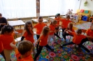 Projekt #Witaminki - dyniowe wyzwanie u Delfinków 27.11.2023r.