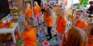Projekt #Witaminki - dyniowe wyzwanie u Delfinków 27.11.2023r.