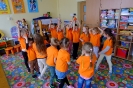 Projekt #Witaminki - dyniowe wyzwanie u Delfinków 27.11.2023r.