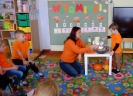 Projekt #Witaminki - dyniowe wyzwanie u Delfinków 27.11.2023r.