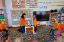 Projekt #Witaminki - dyniowe wyzwanie u Delfinków 27.11.2023r.