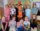 Projekt #Witaminki - dyniowe wyzwanie u Delfinków 27.11.2023r.
