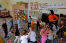 Projekt #Witaminki - dyniowe wyzwanie u Delfinków 27.11.2023r.