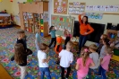 Projekt #Witaminki - dyniowe wyzwanie u Delfinków 27.11.2023r.