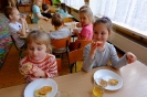 Projekt #Witaminki - dyniowe wyzwanie u Delfinków 27.11.2023r.