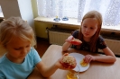Projekt #Witaminki - dyniowe wyzwanie u Delfinków 27.11.2023r.