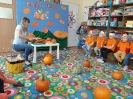 Projekt #Witaminki w grupie Tygrysków 31.10.2023
